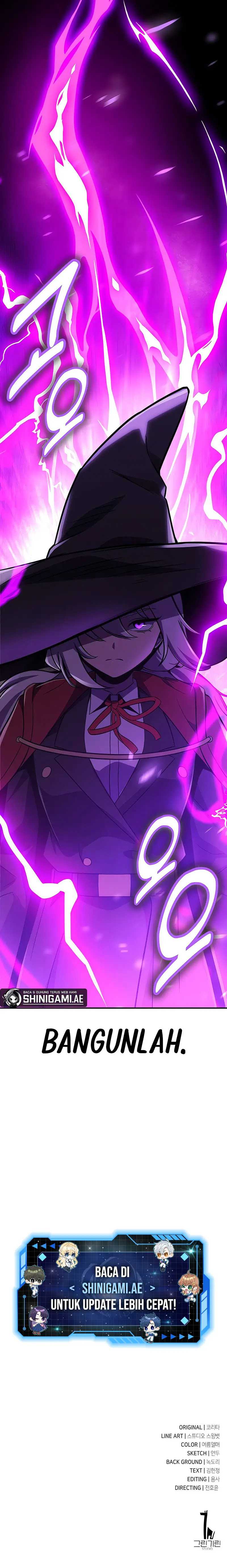 The Extra’s Academy Survival Guide Chapter 32 Gambar 27
