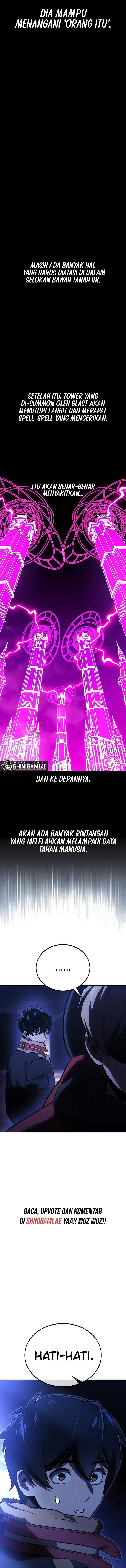 The Extra’s Academy Survival Guide Chapter 32 Gambar 6