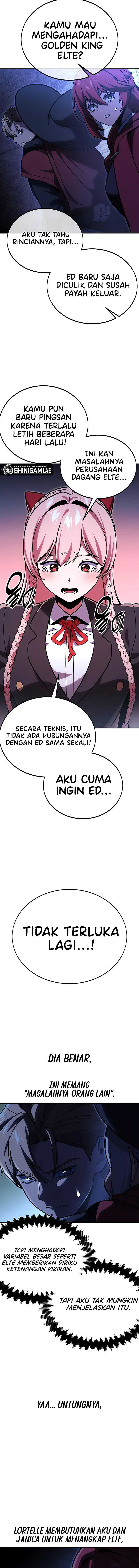 The Extra’s Academy Survival Guide Chapter 32 Gambar 9