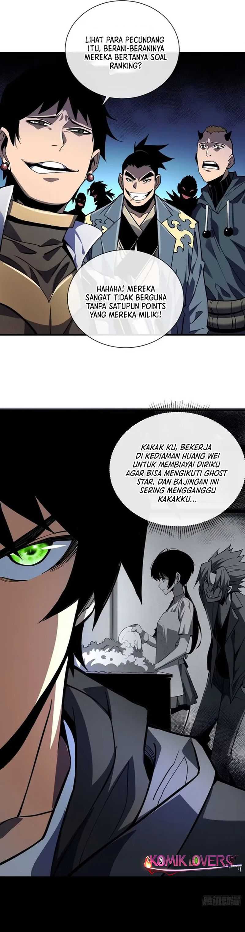 The Lord of the Wheel of Destiny Chapter 17 Gambar 10