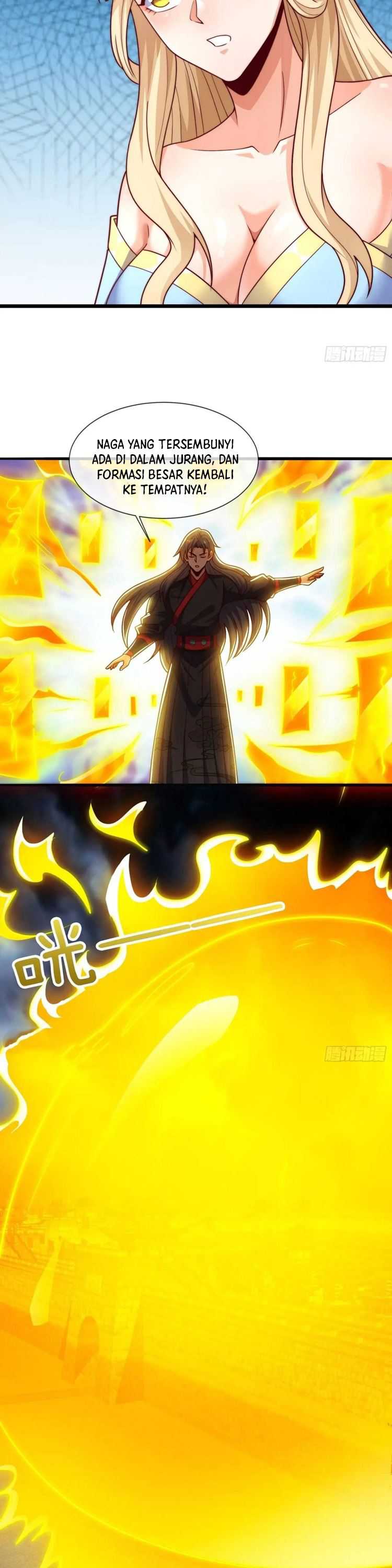 As Soon as I Became a Quasi-Sage, I Was Summoned by the Empress Chapter 58 Gambar 12