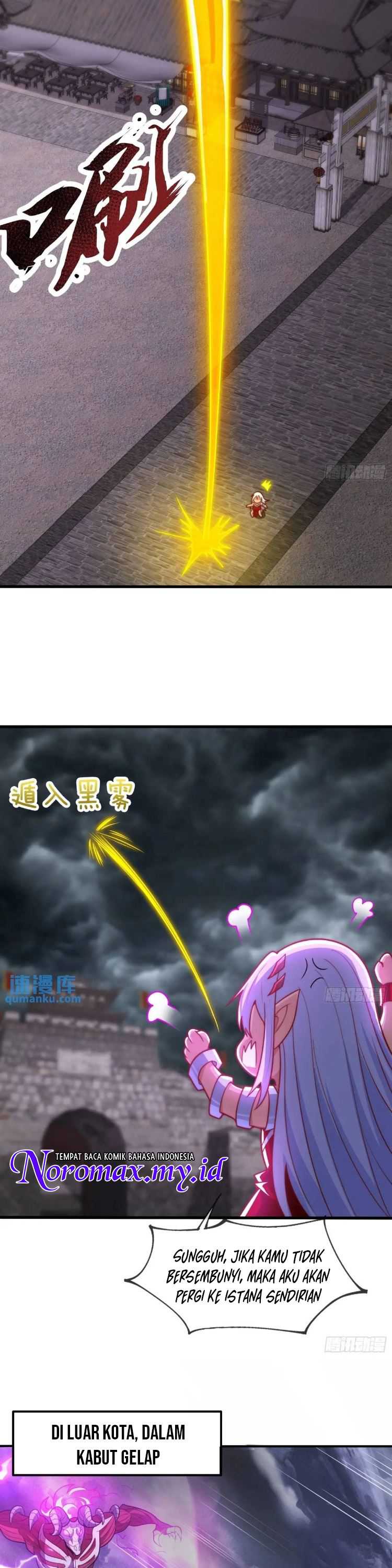 As Soon as I Became a Quasi-Sage, I Was Summoned by the Empress Chapter 58 Gambar 16