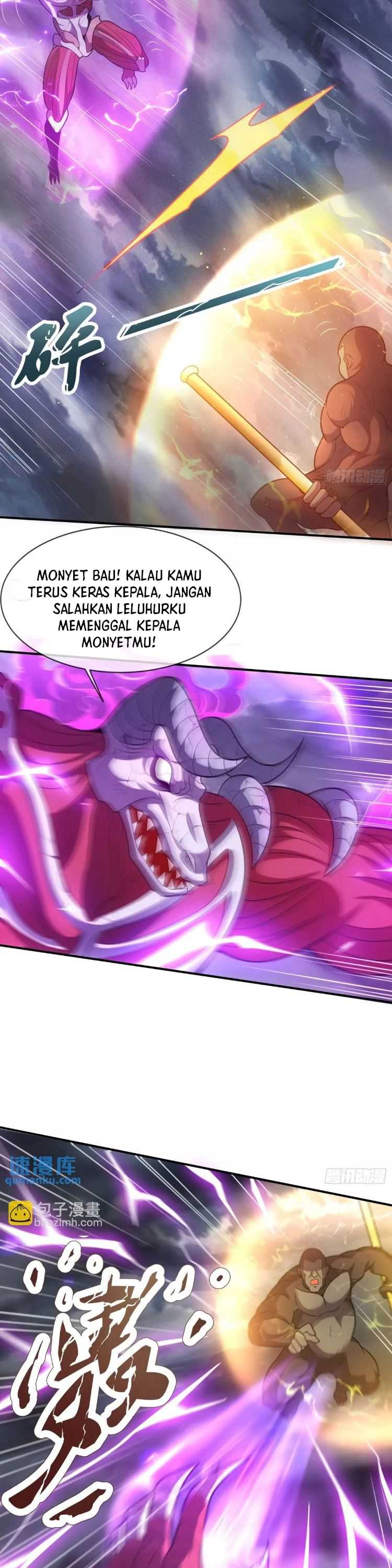 As Soon as I Became a Quasi-Sage, I Was Summoned by the Empress Chapter 58 Gambar 17