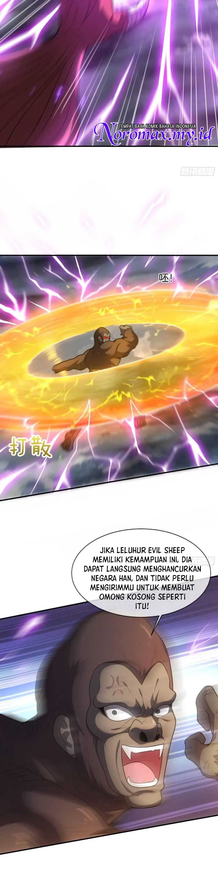 As Soon as I Became a Quasi-Sage, I Was Summoned by the Empress Chapter 58 Gambar 18
