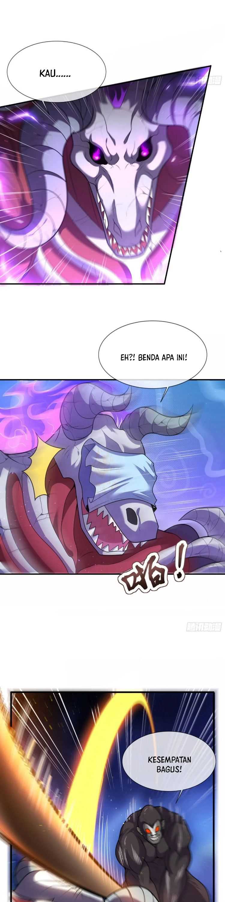 As Soon as I Became a Quasi-Sage, I Was Summoned by the Empress Chapter 58 Gambar 19
