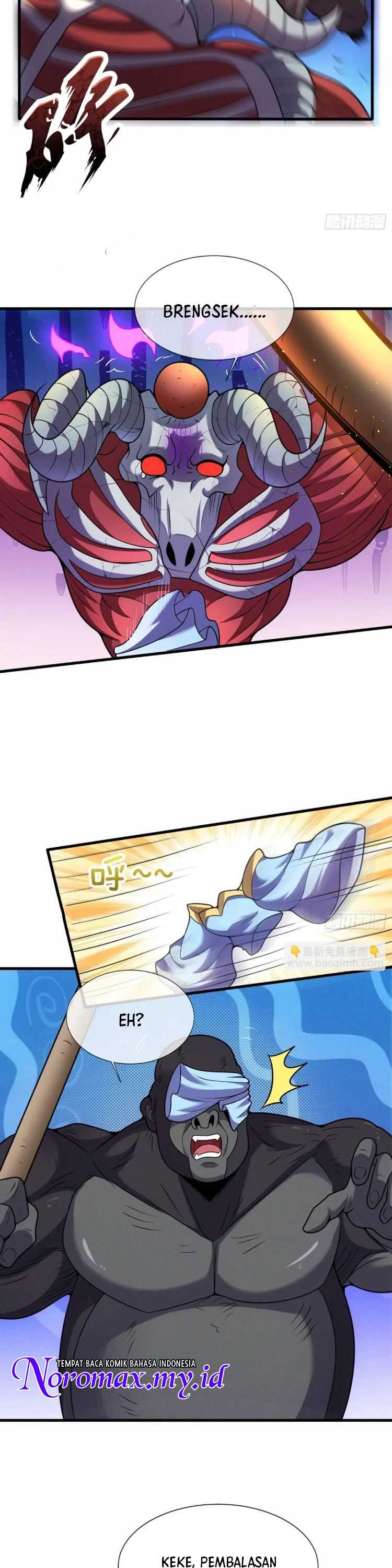 As Soon as I Became a Quasi-Sage, I Was Summoned by the Empress Chapter 58 Gambar 20