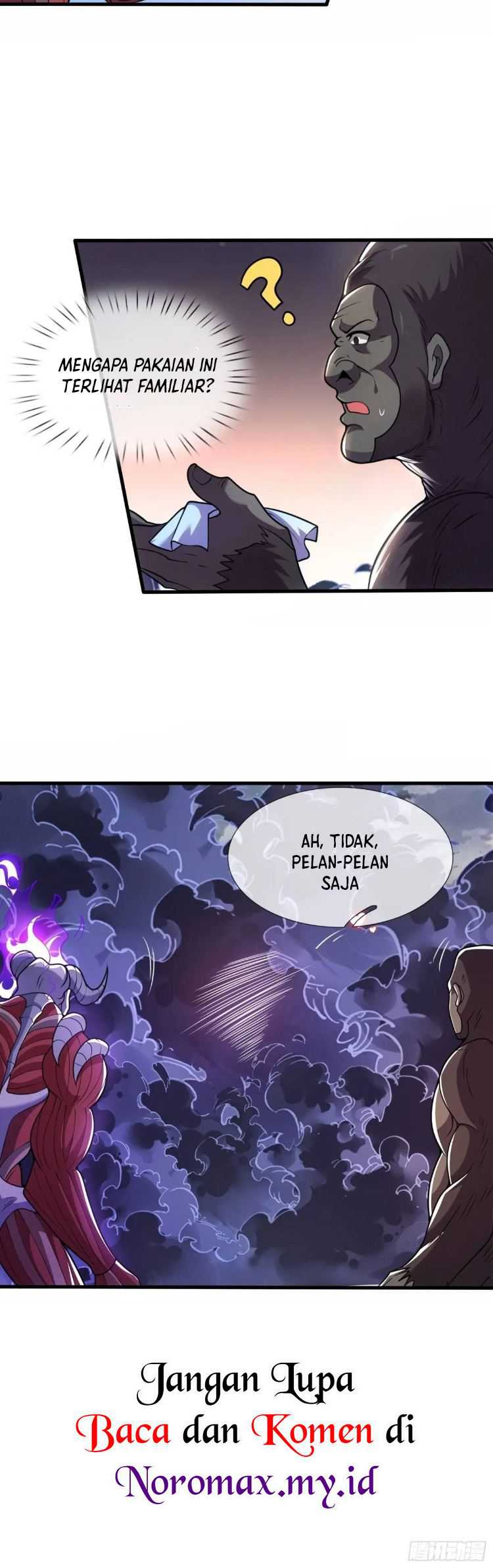 As Soon as I Became a Quasi-Sage, I Was Summoned by the Empress Chapter 58 Gambar 22