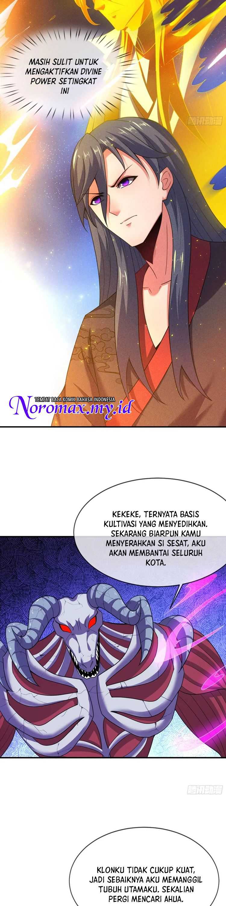 As Soon as I Became a Quasi-Sage, I Was Summoned by the Empress Chapter 58 Gambar 4