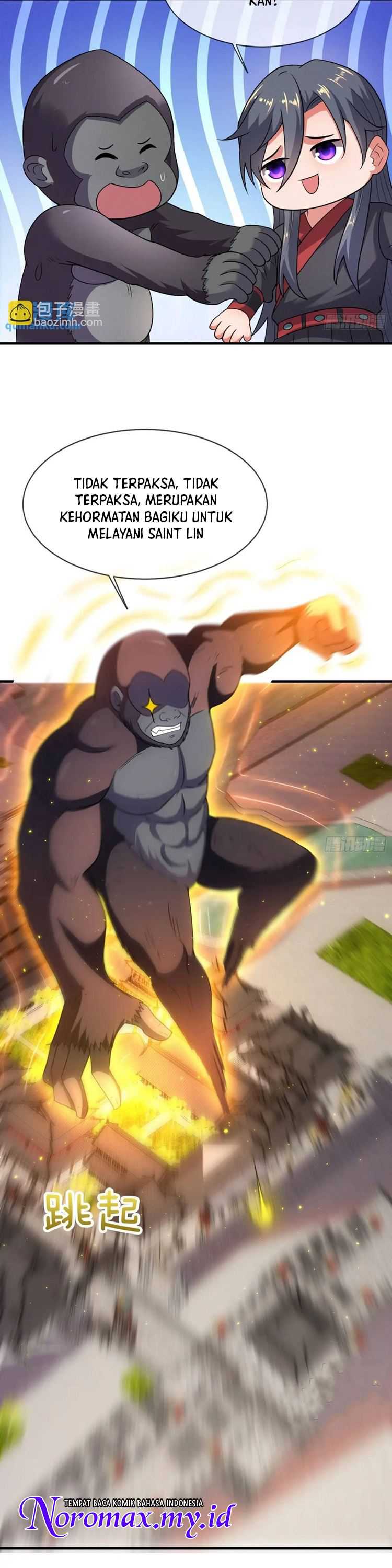 As Soon as I Became a Quasi-Sage, I Was Summoned by the Empress Chapter 58 Gambar 6