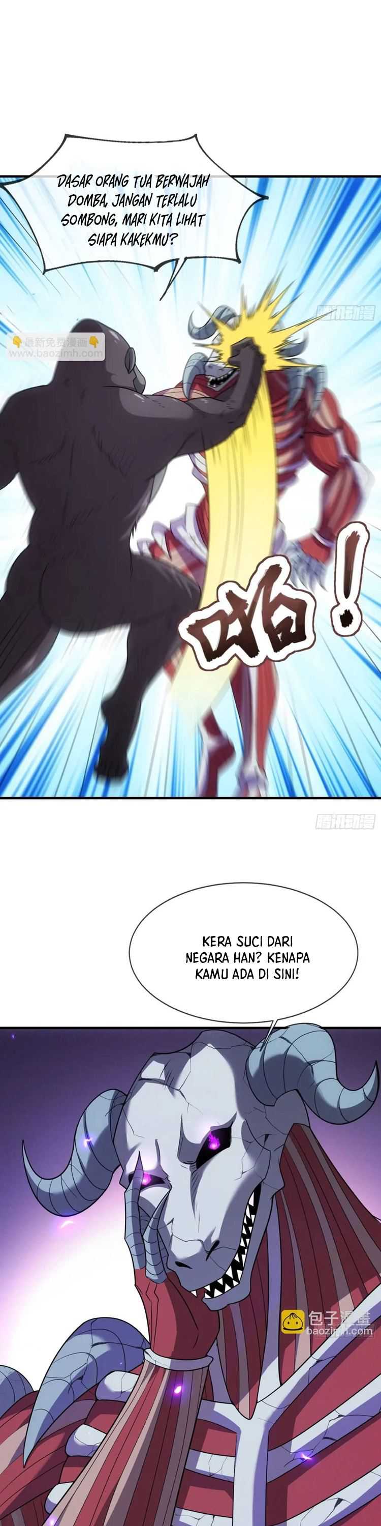 As Soon as I Became a Quasi-Sage, I Was Summoned by the Empress Chapter 58 Gambar 7