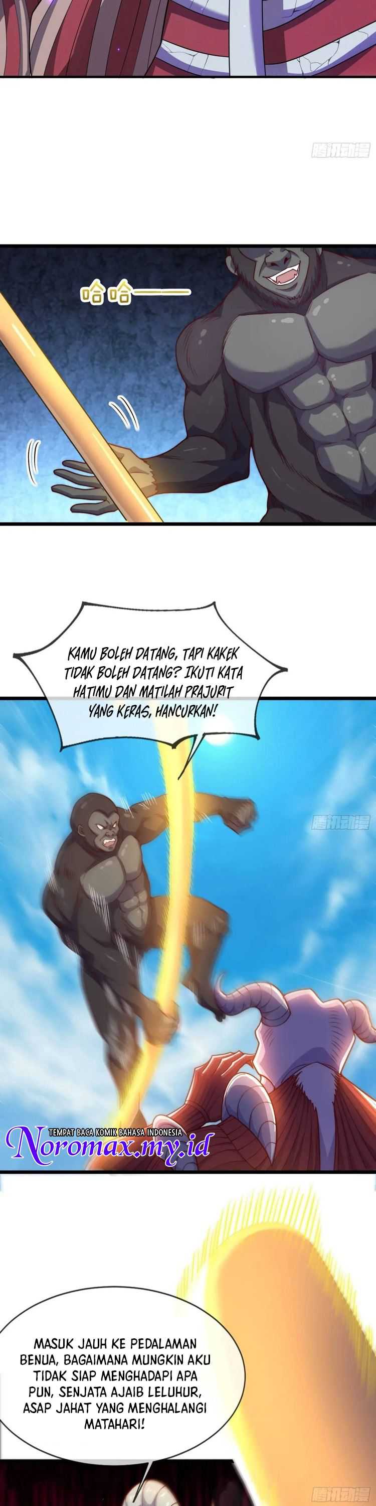 As Soon as I Became a Quasi-Sage, I Was Summoned by the Empress Chapter 58 Gambar 8