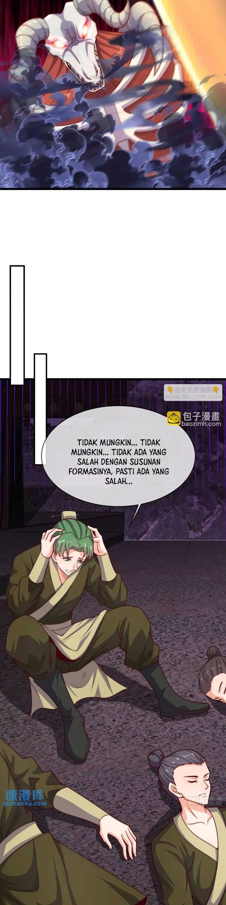 As Soon as I Became a Quasi-Sage, I Was Summoned by the Empress Chapter 58 Gambar 9