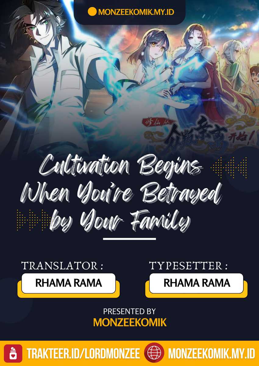 Baca Komik Immortal Cultivation Begins With Betrayal and Separation From Relatives Chapter 19 Gambar 1
