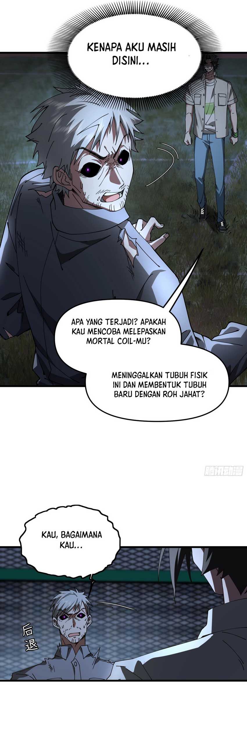Immortal Cultivation Begins With Betrayal and Separation From Relatives Chapter 19 Gambar 12