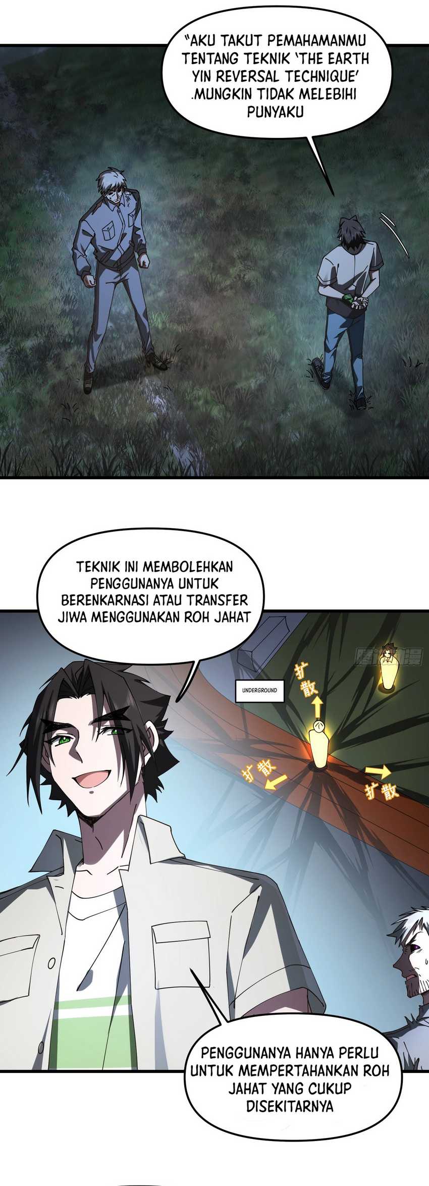 Immortal Cultivation Begins With Betrayal and Separation From Relatives Chapter 19 Gambar 13