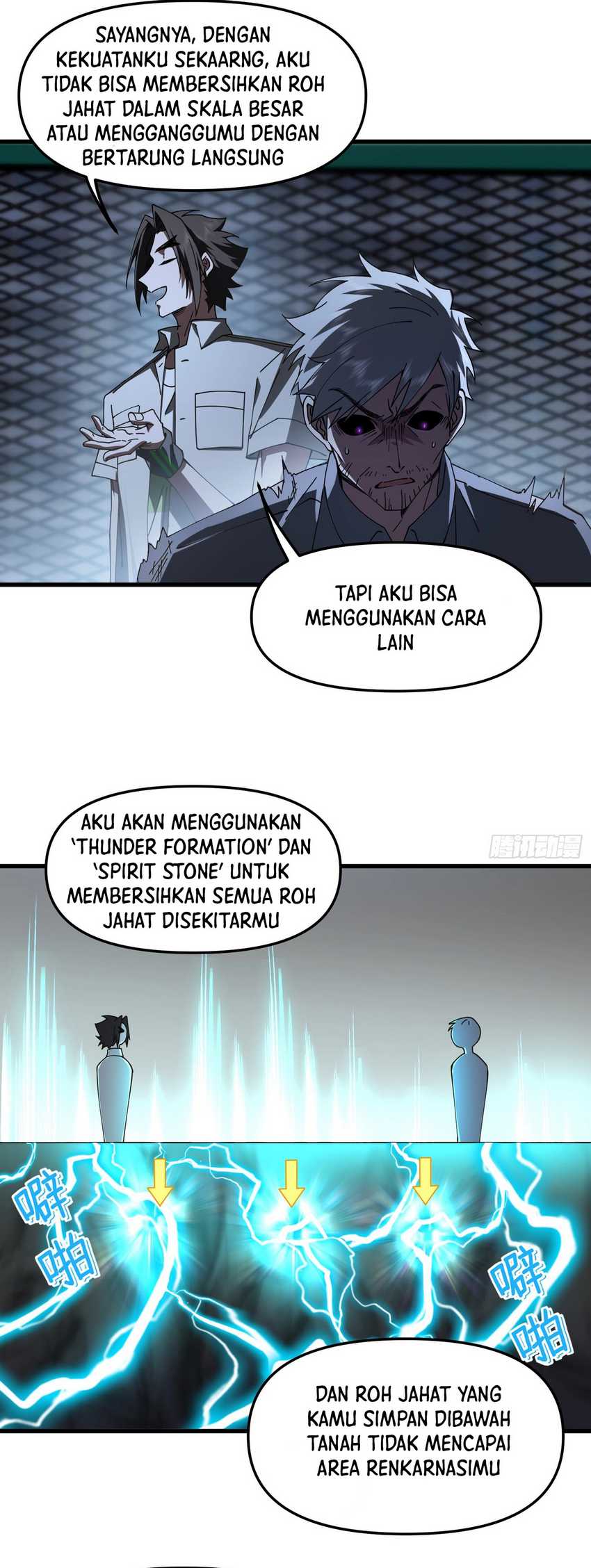 Immortal Cultivation Begins With Betrayal and Separation From Relatives Chapter 19 Gambar 14