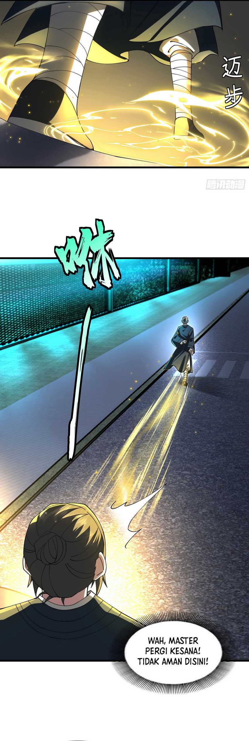 Immortal Cultivation Begins With Betrayal and Separation From Relatives Chapter 19 Gambar 18