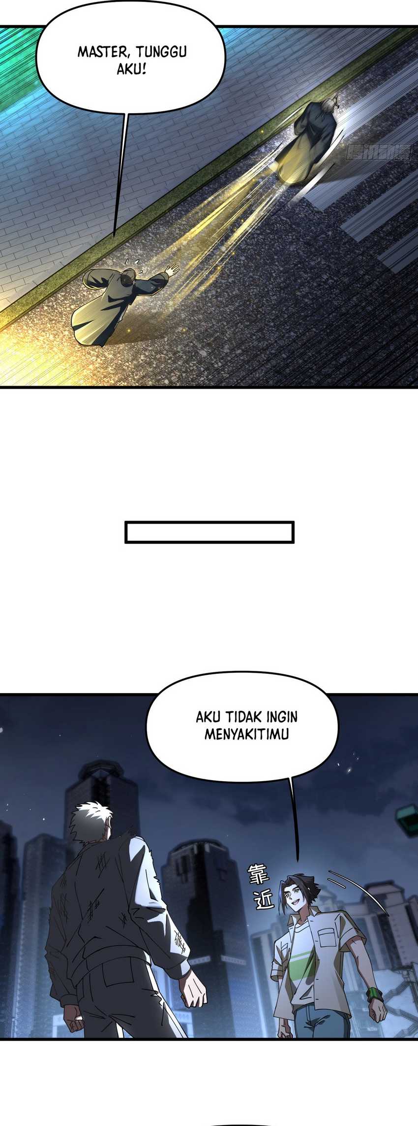 Immortal Cultivation Begins With Betrayal and Separation From Relatives Chapter 19 Gambar 19