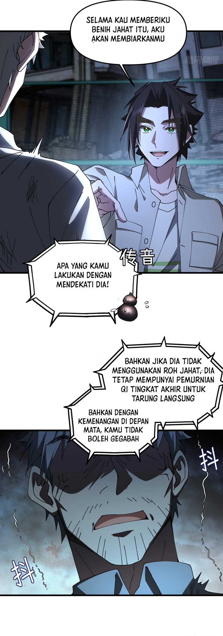 Immortal Cultivation Begins With Betrayal and Separation From Relatives Chapter 19 Gambar 20