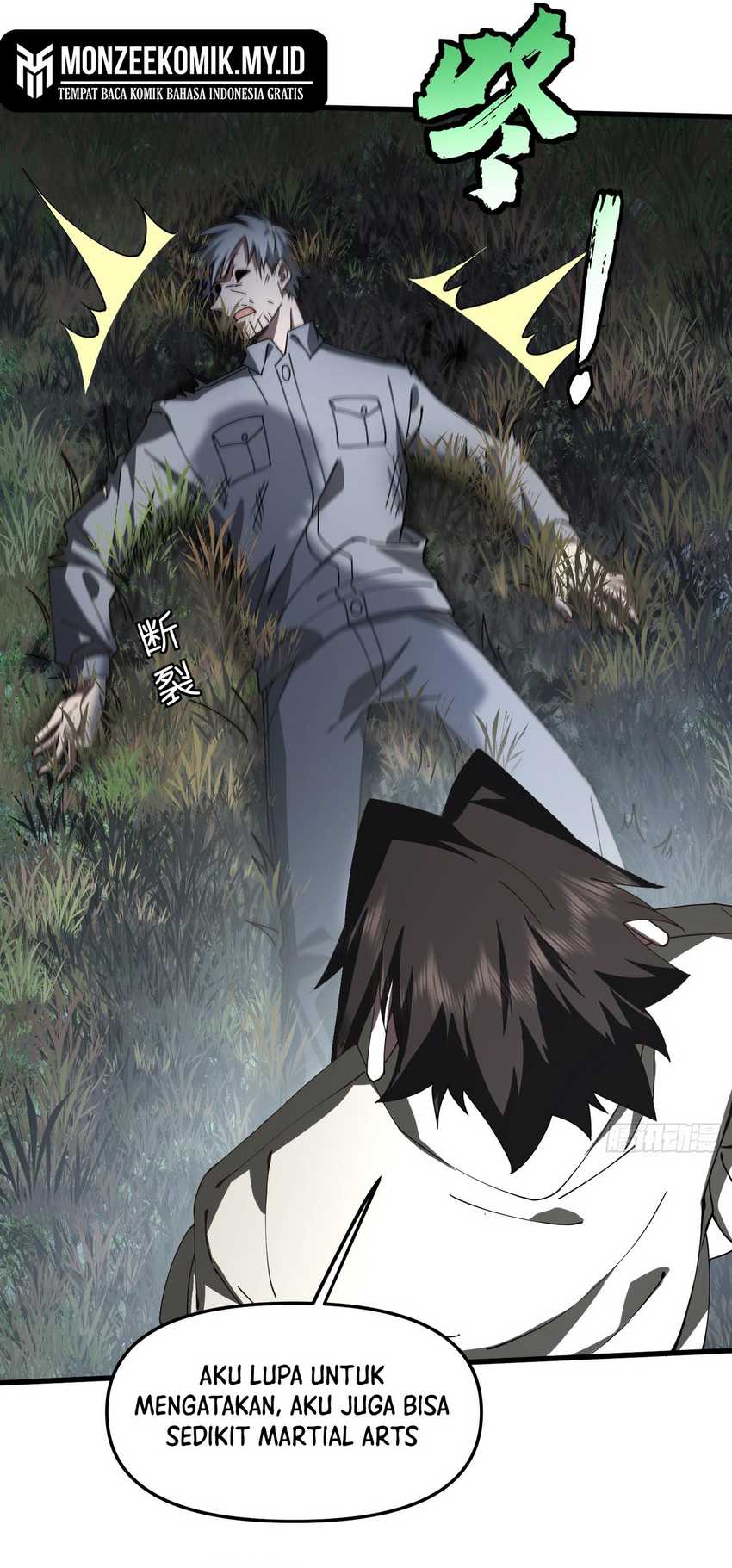 Immortal Cultivation Begins With Betrayal and Separation From Relatives Chapter 19 Gambar 25