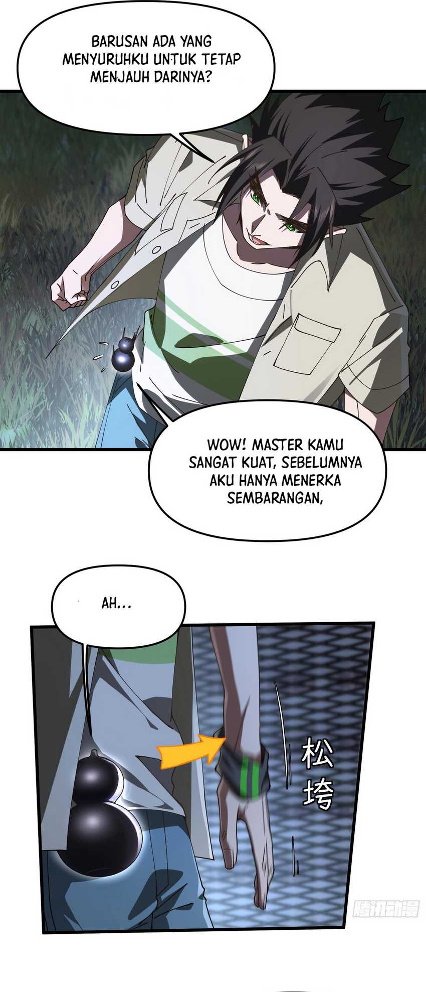 Immortal Cultivation Begins With Betrayal and Separation From Relatives Chapter 19 Gambar 26