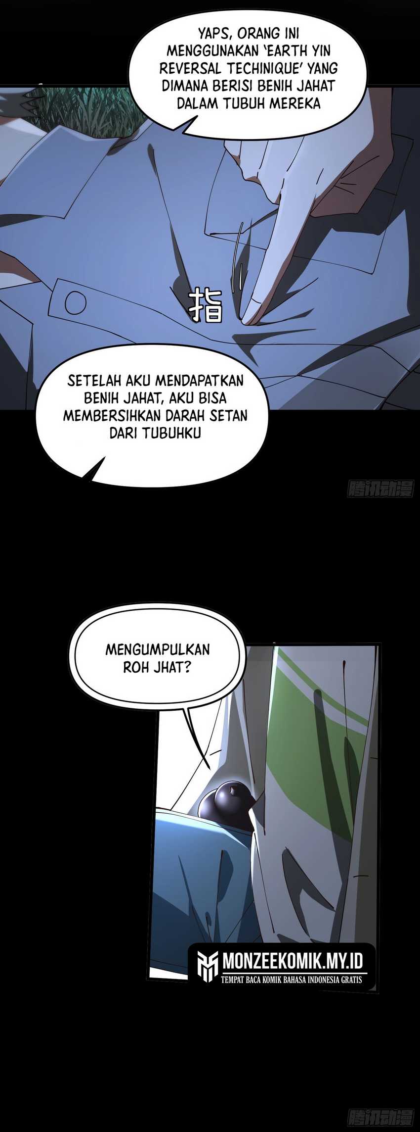 Immortal Cultivation Begins With Betrayal and Separation From Relatives Chapter 19 Gambar 29
