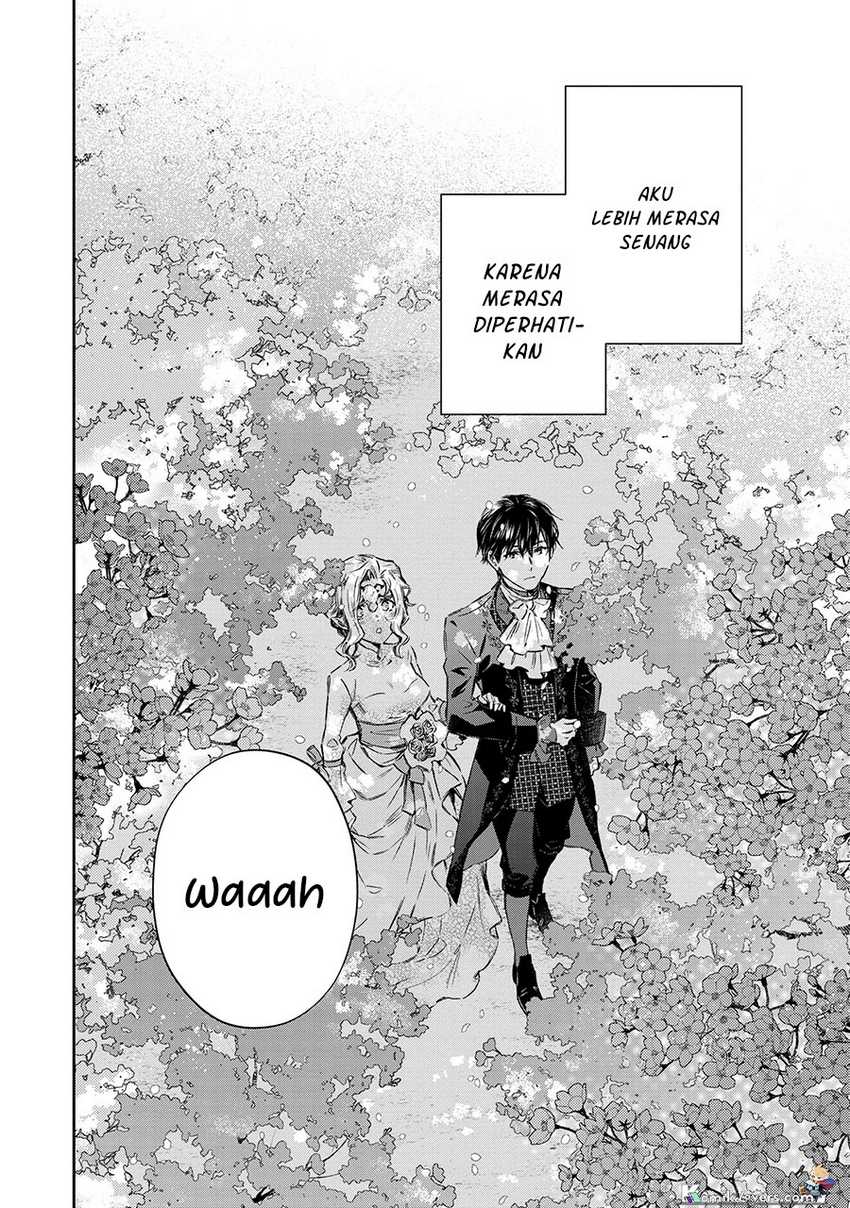 Goblin Reijou to Tensei Kizoku ga Shiawase ni Naru Made Chapter 2.2 Gambar 5