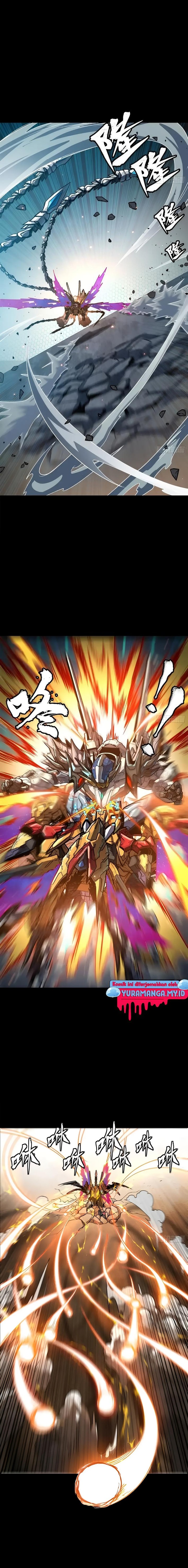 Legend of Star General Chapter 211 Gambar 5