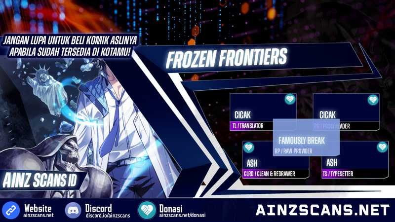 Baca Komik Frozen Frontiers  Chapter 7 Gambar 1