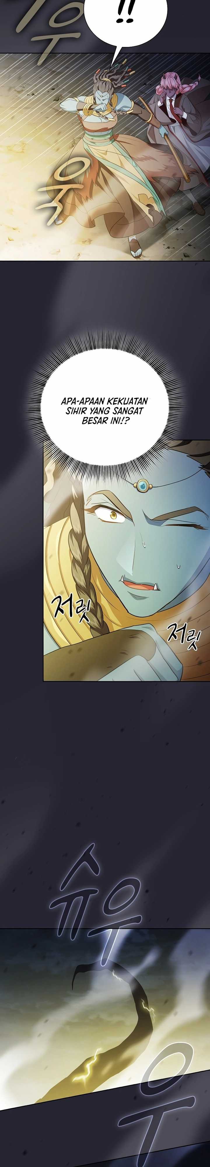 Magic Academy Survival Guide Chapter 99 Gambar 10