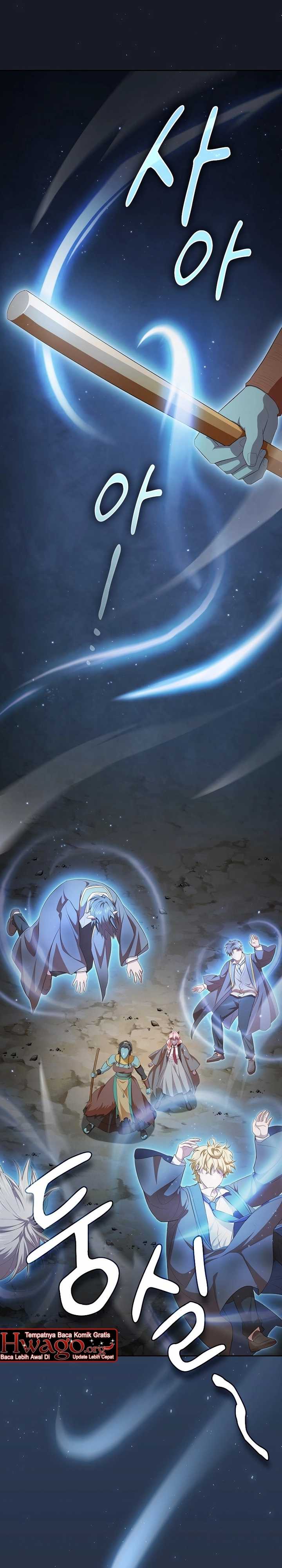 Magic Academy Survival Guide Chapter 99 Gambar 12
