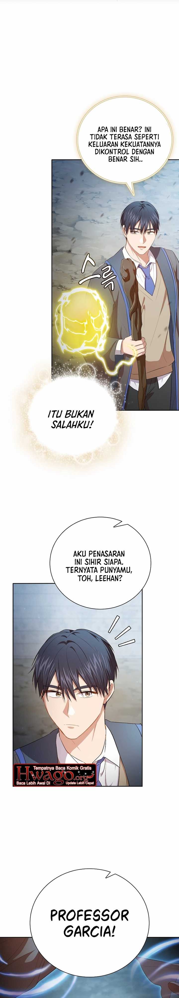 Magic Academy Survival Guide Chapter 99 Gambar 15