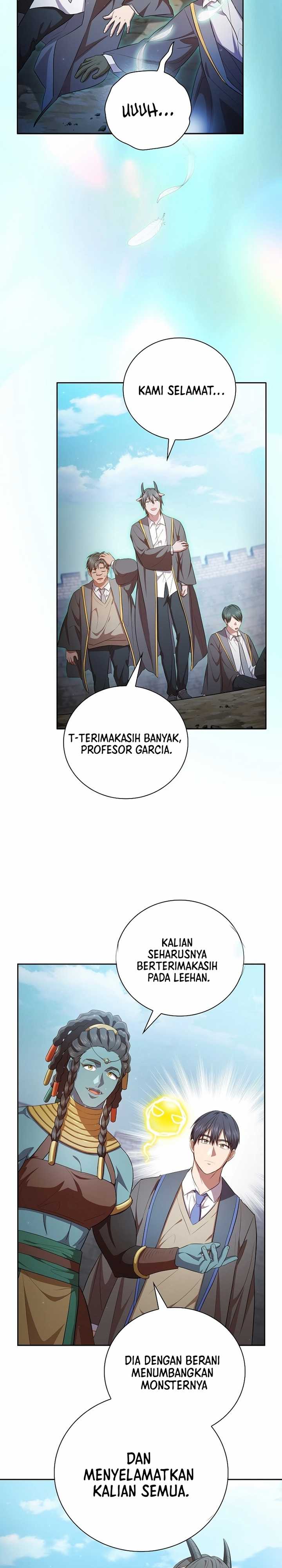 Magic Academy Survival Guide Chapter 99 Gambar 19