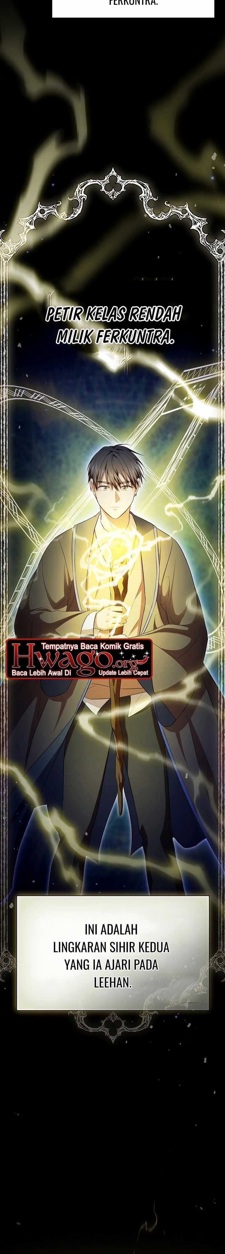 Baca Manhwa Magic Academy Survival Guide Chapter 99 Gambar 2