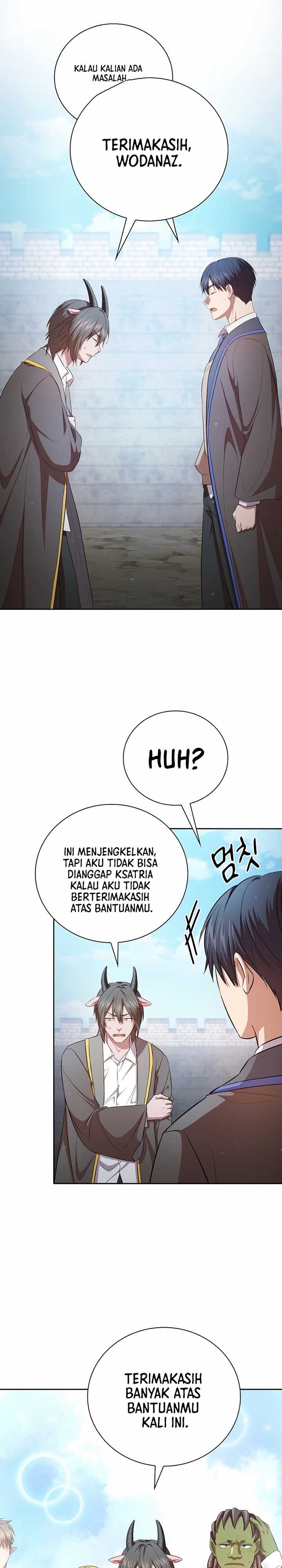 Magic Academy Survival Guide Chapter 99 Gambar 21