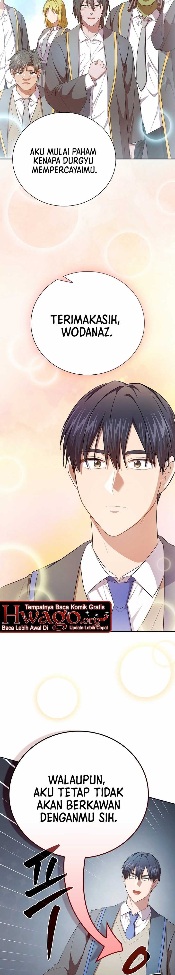 Magic Academy Survival Guide Chapter 99 Gambar 22