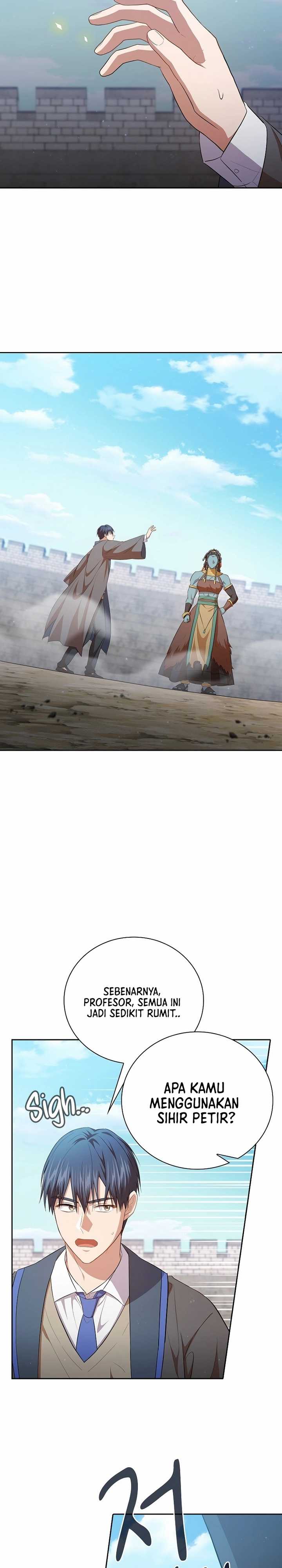 Magic Academy Survival Guide Chapter 99 Gambar 26