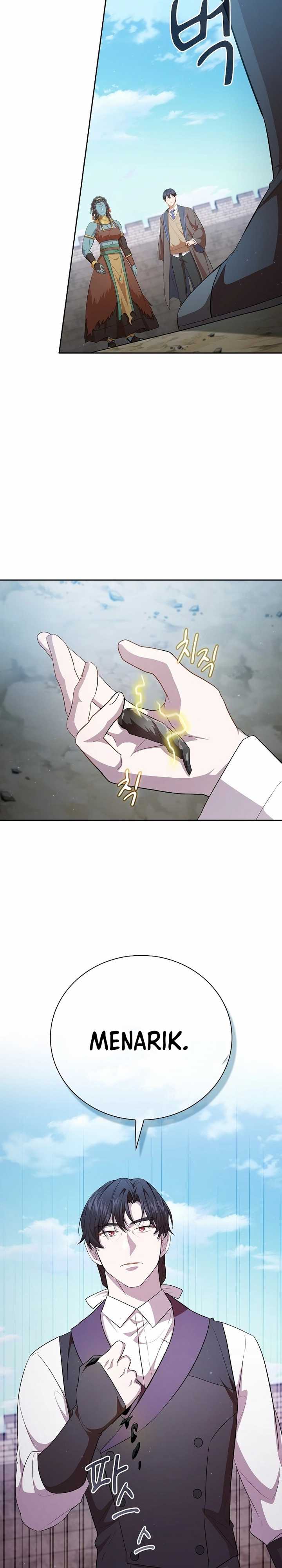 Magic Academy Survival Guide Chapter 99 Gambar 27