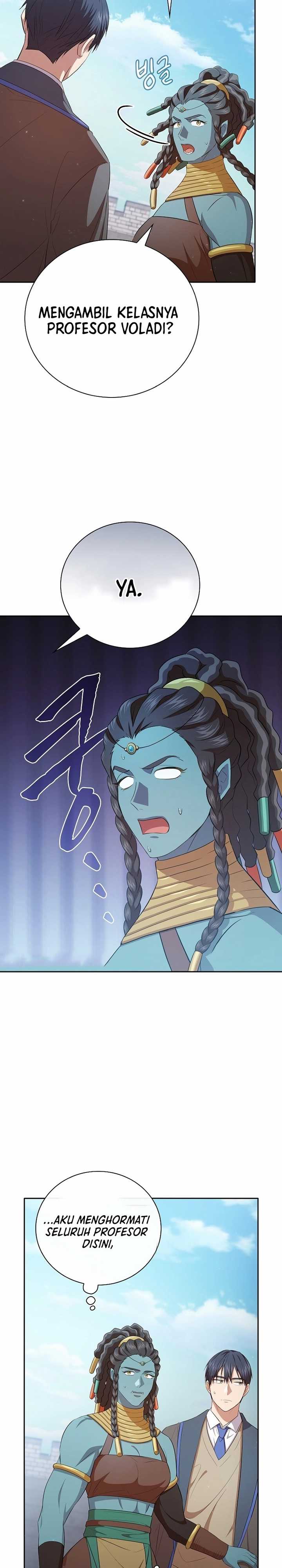 Magic Academy Survival Guide Chapter 99 Gambar 29