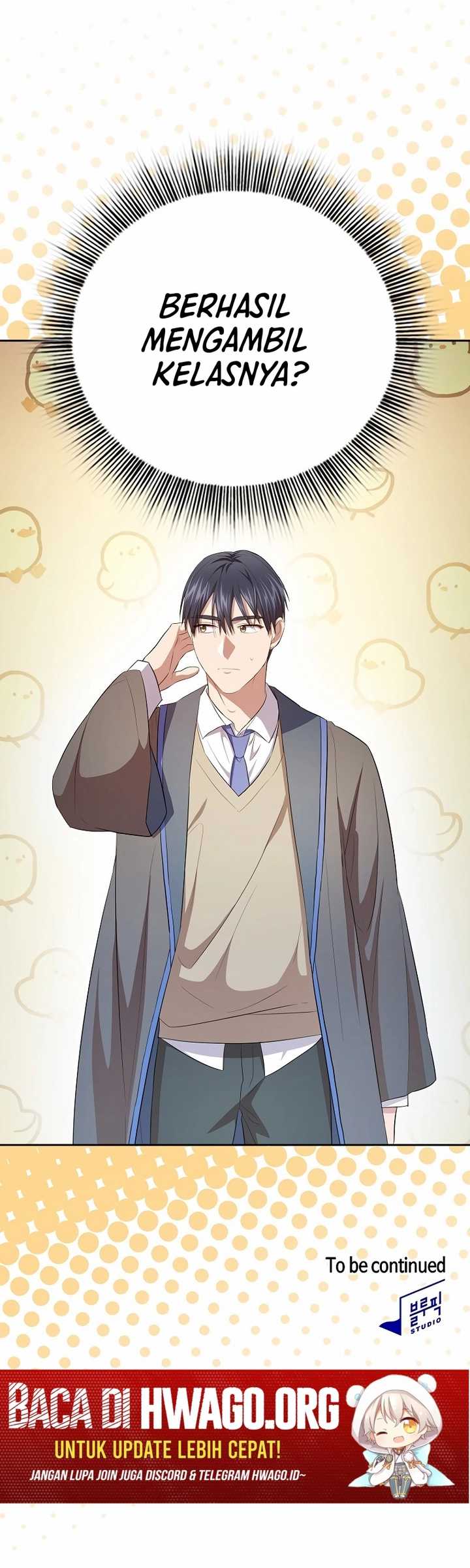 Magic Academy Survival Guide Chapter 99 Gambar 31