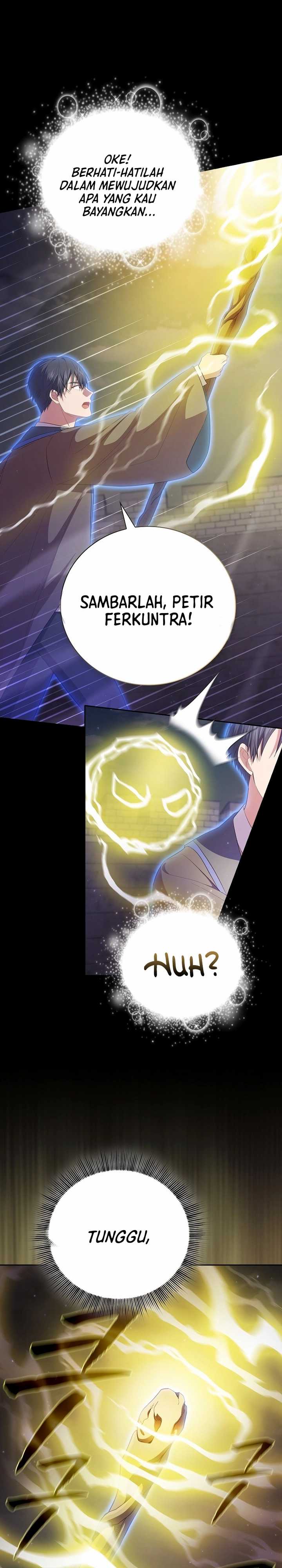 Magic Academy Survival Guide Chapter 99 Gambar 4