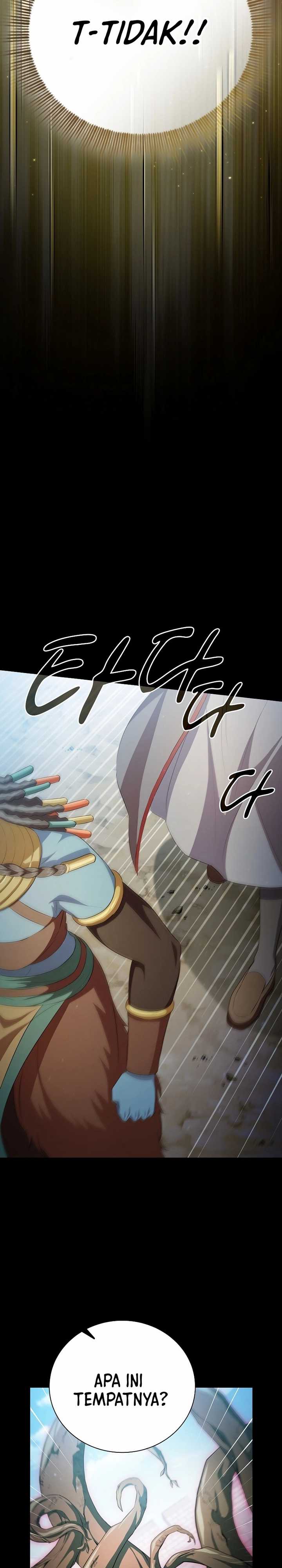 Magic Academy Survival Guide Chapter 99 Gambar 6