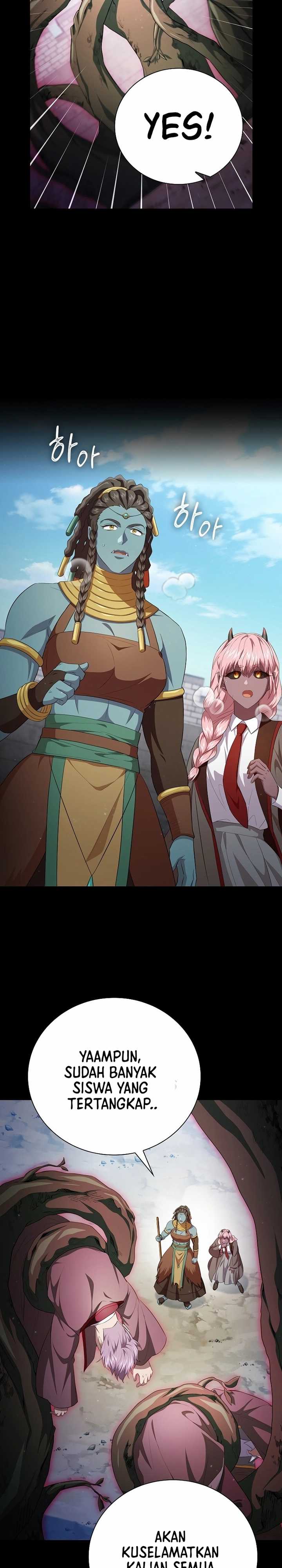 Magic Academy Survival Guide Chapter 99 Gambar 7