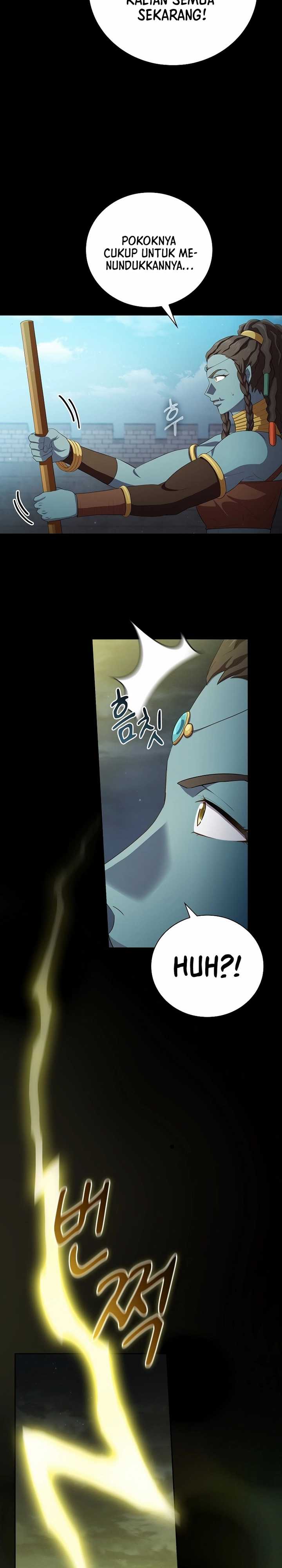 Magic Academy Survival Guide Chapter 99 Gambar 8