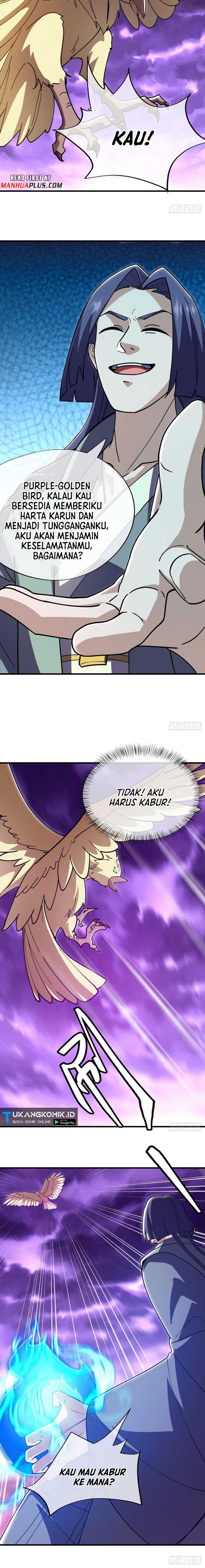 Peerless Soul Chapter 649 Gambar 12