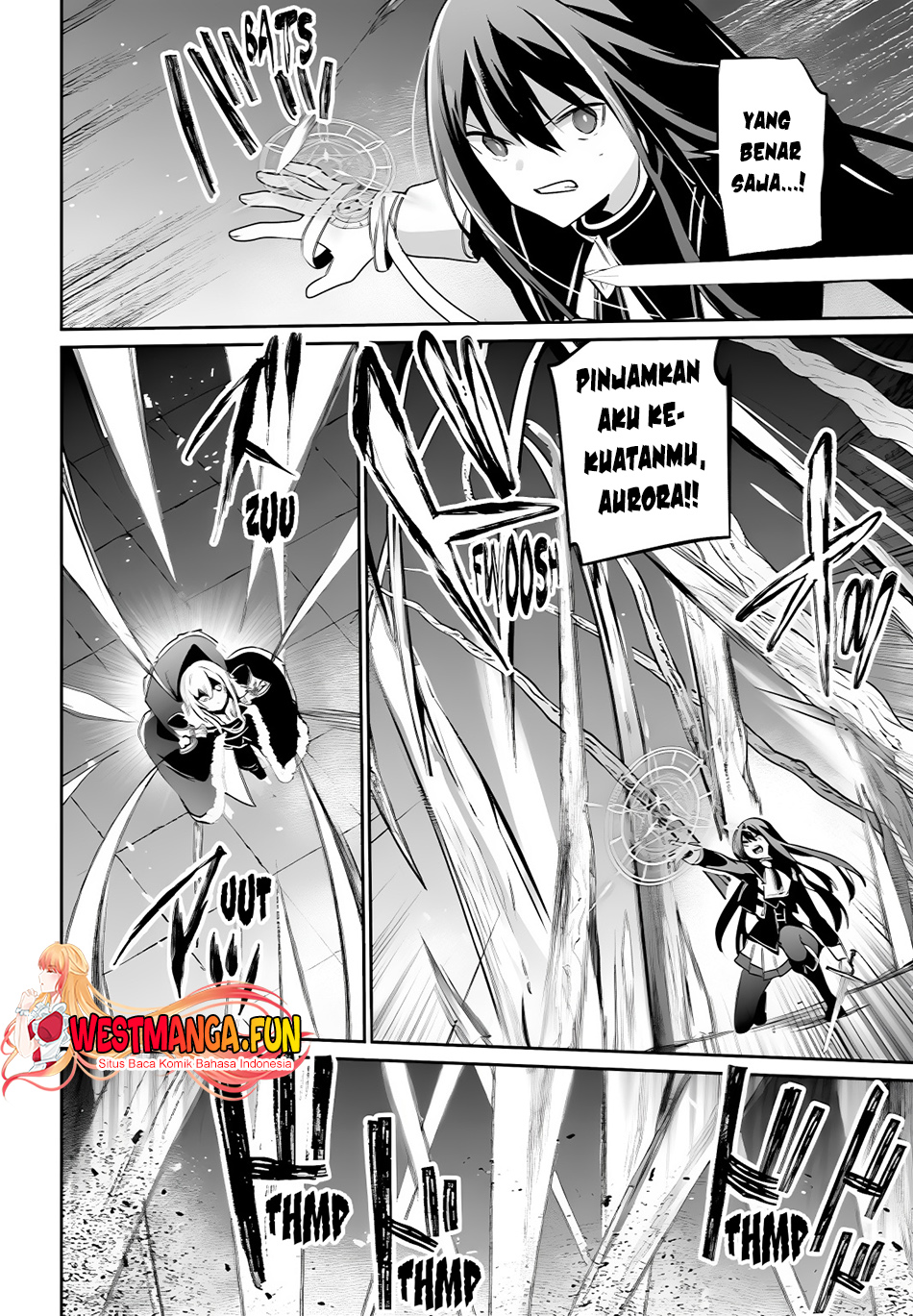 Komik <b>Kage</b> <b>no</b> <b>Jitsuryokusha</b> <b>ni</b> <b>Naritakute</b> Chapter 65 Bahasa Indonesia.