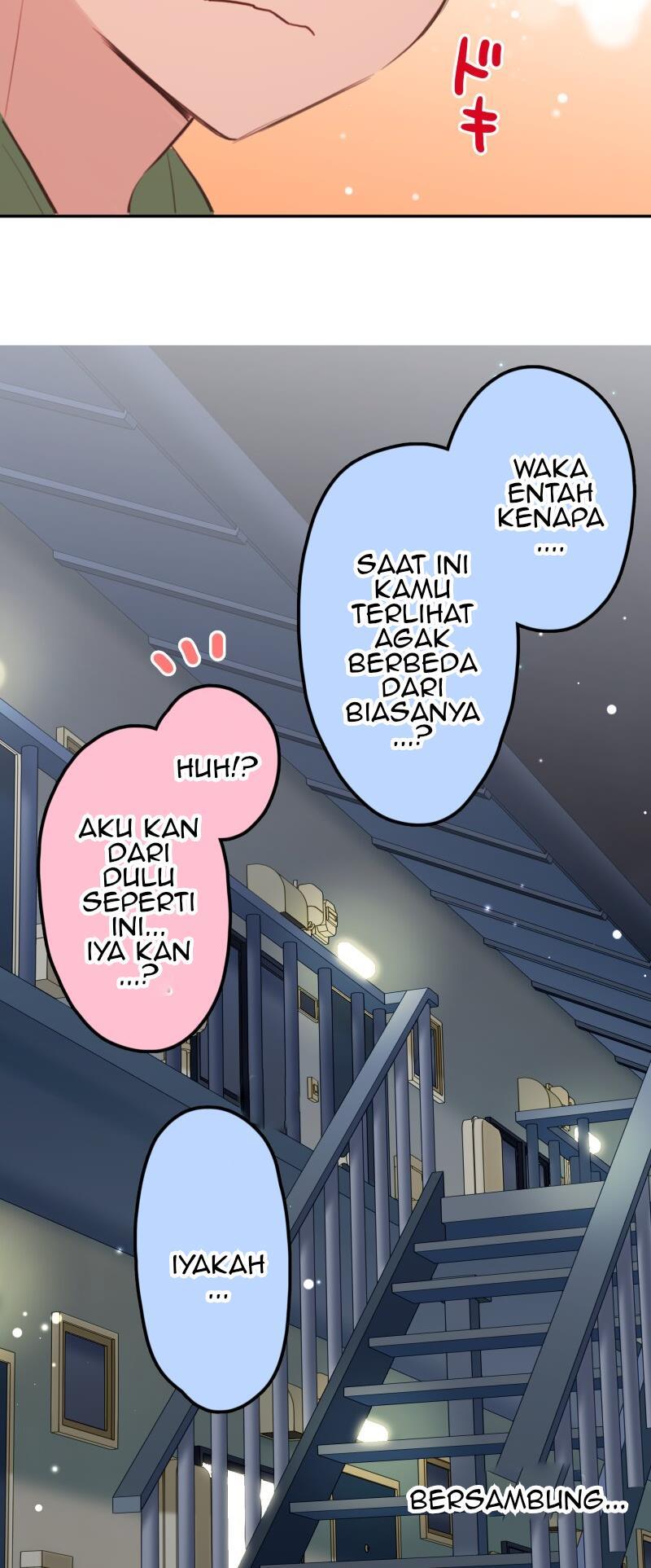 Halaman Komik