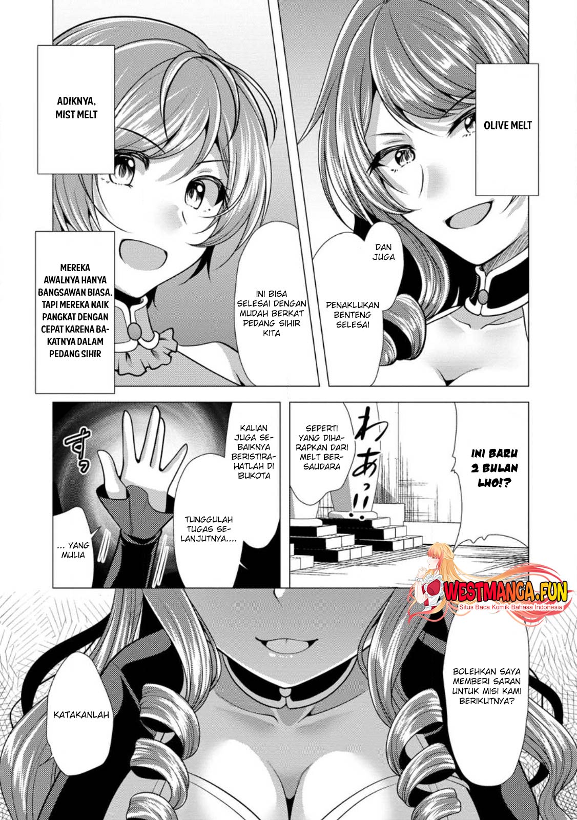 Hisshou Dungeon Unei Houhou Chapter 48 Gambar 5