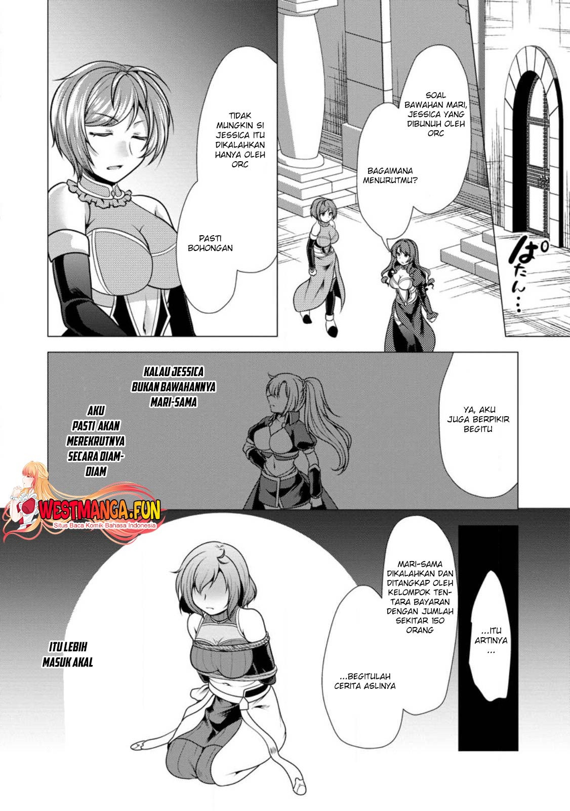 Hisshou Dungeon Unei Houhou Chapter 48 Gambar 8