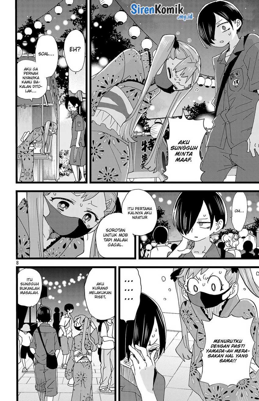 Boku no Kokoro no Yabai yatsu Chapter 146 Gambar 10